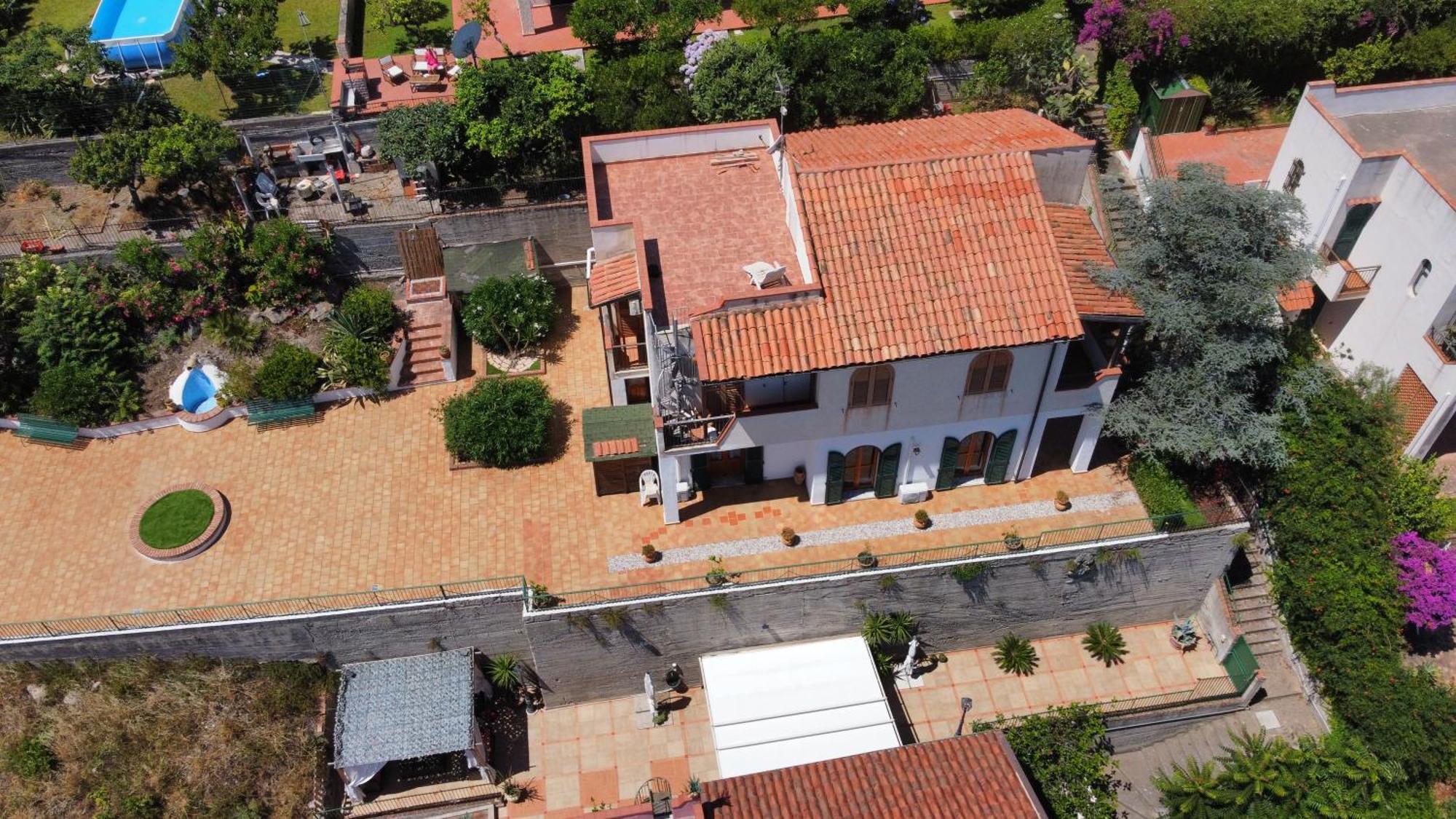 Taormina Holiday Apartment Экстерьер фото