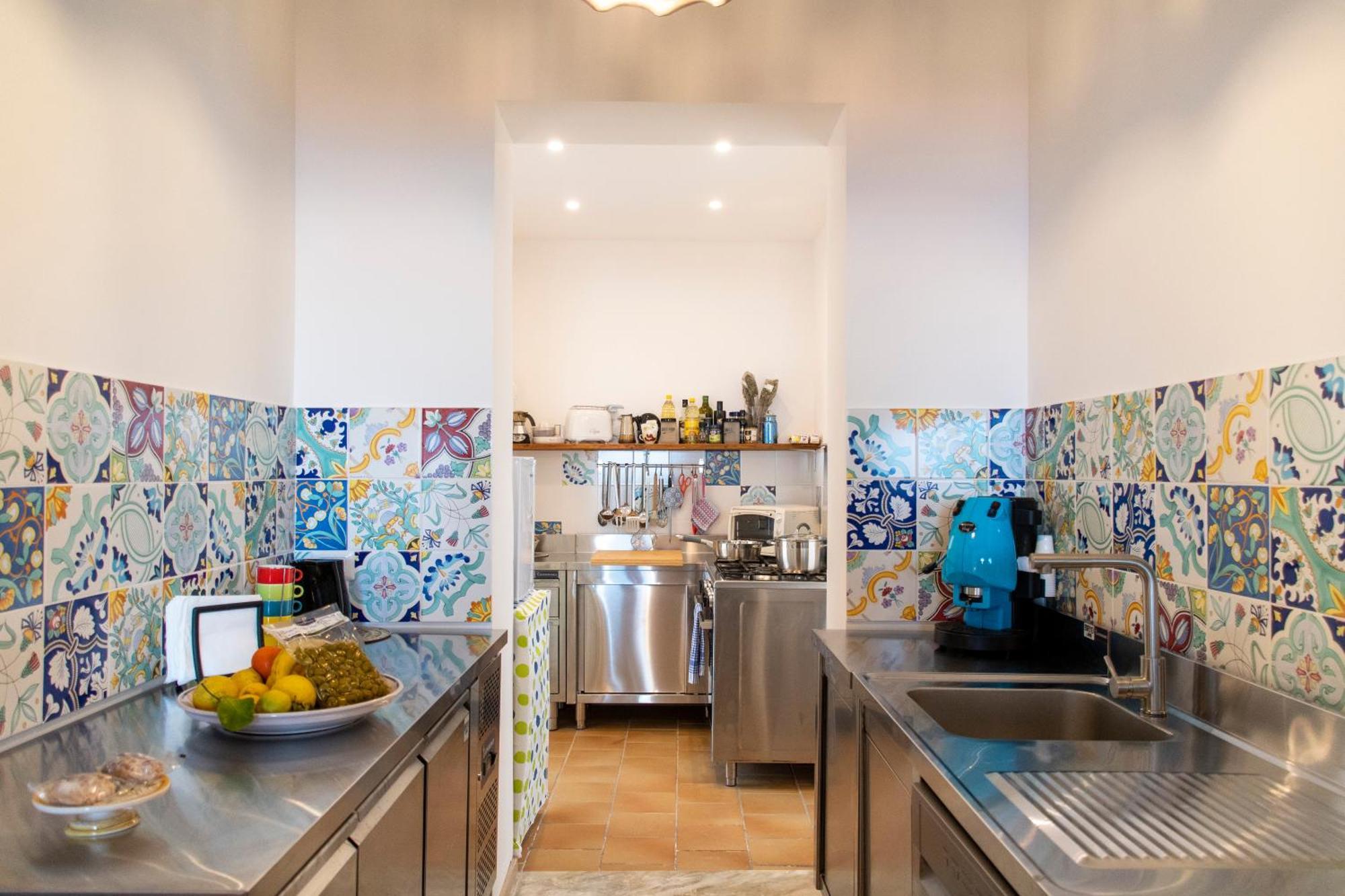 Taormina Holiday Apartment Экстерьер фото